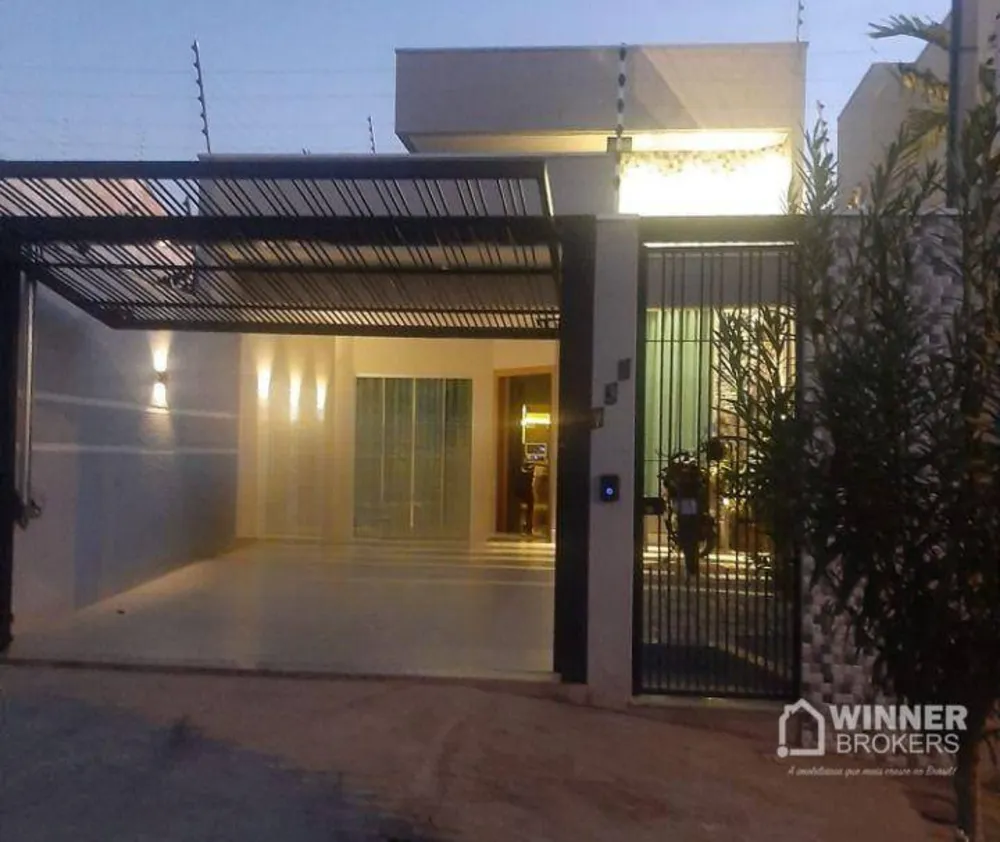 Casa, 3 quartos, 116 m² - Foto 1