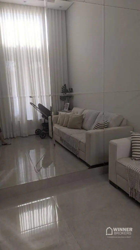 Casa, 3 quartos, 116 m² - Foto 2