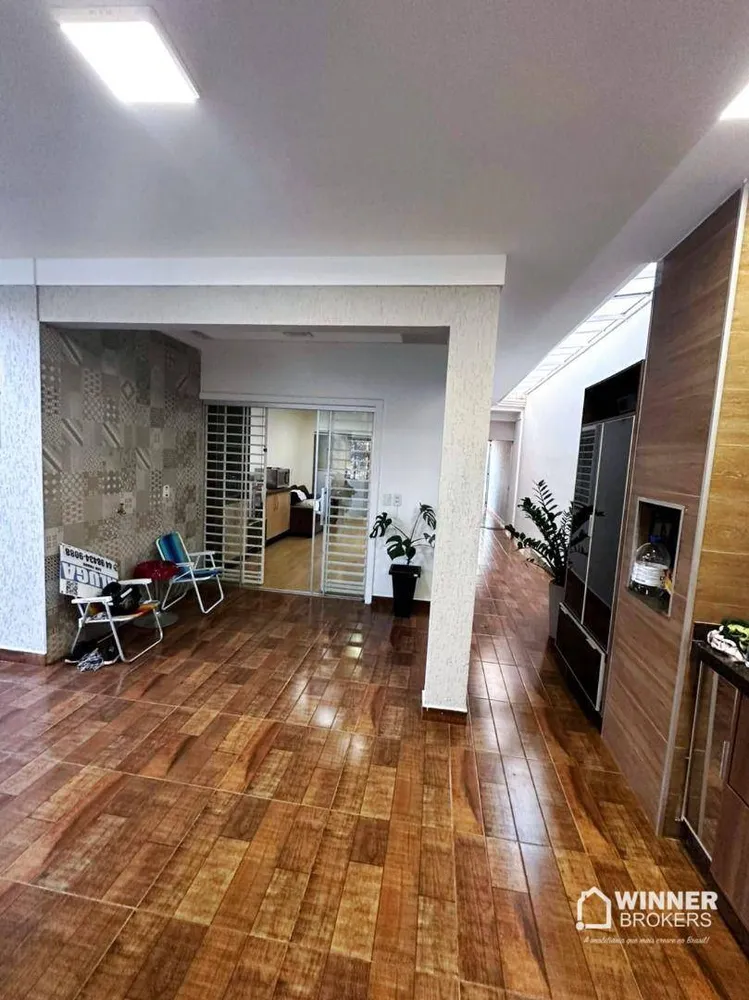 Casa, 4 quartos, 186 m² - Foto 7