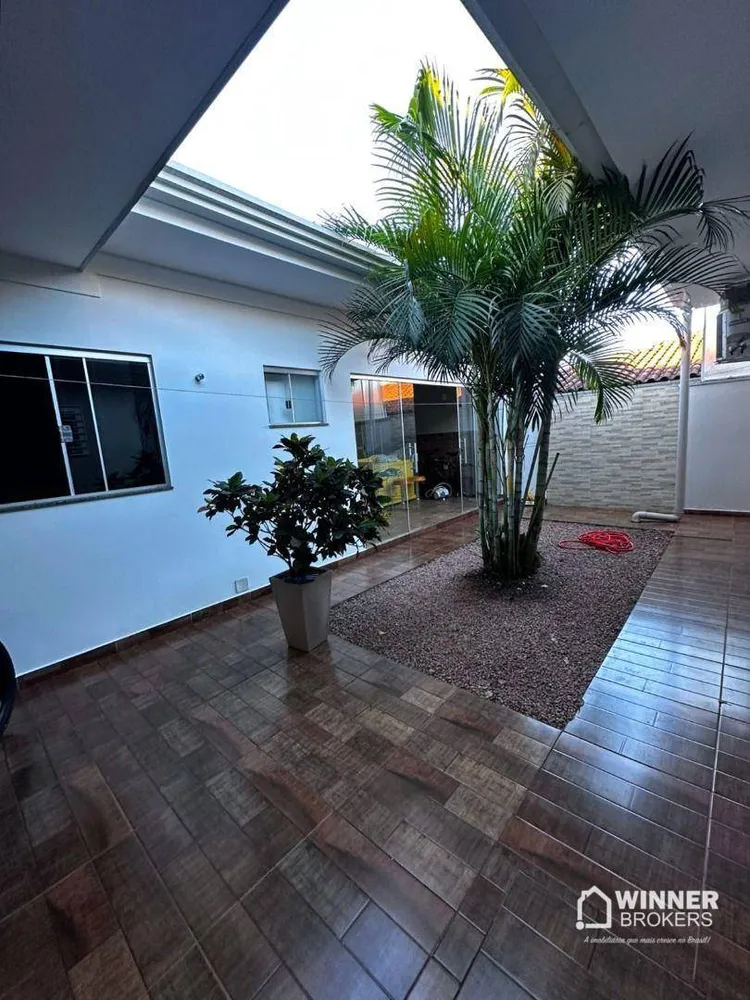 Casa, 4 quartos, 186 m² - Foto 3