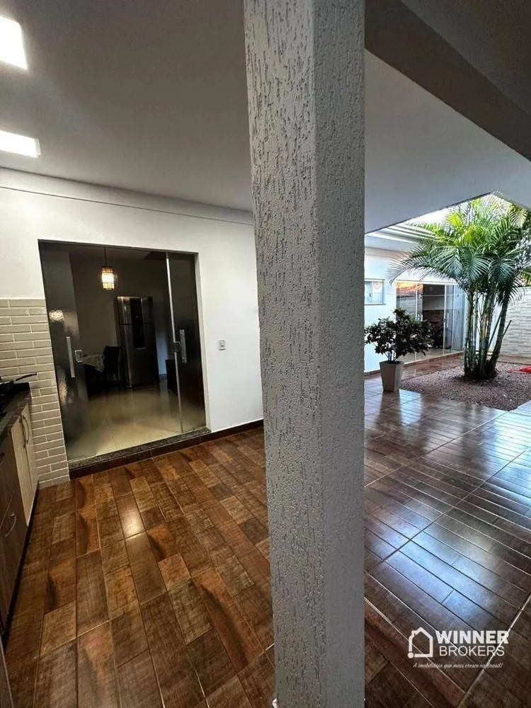 Casa, 4 quartos, 186 m² - Foto 6