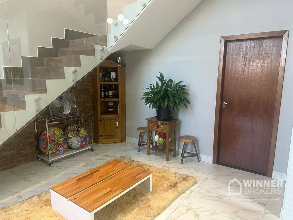 Casa de Condomínio à venda com 4 quartos, 290m² - Foto 8