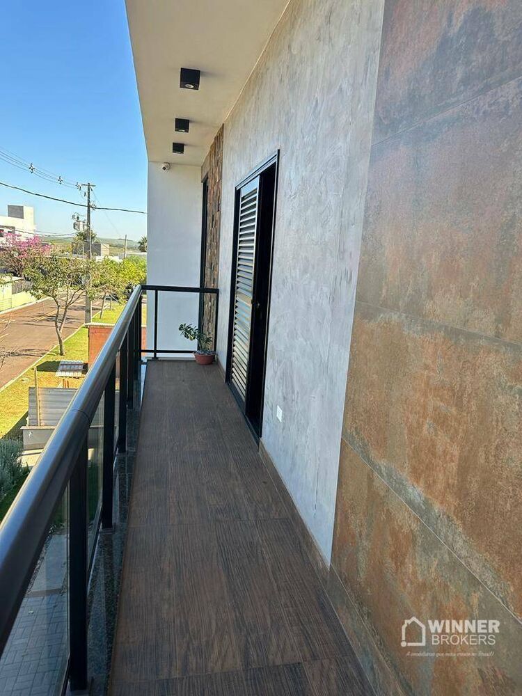 Casa de Condomínio à venda com 4 quartos, 290m² - Foto 6