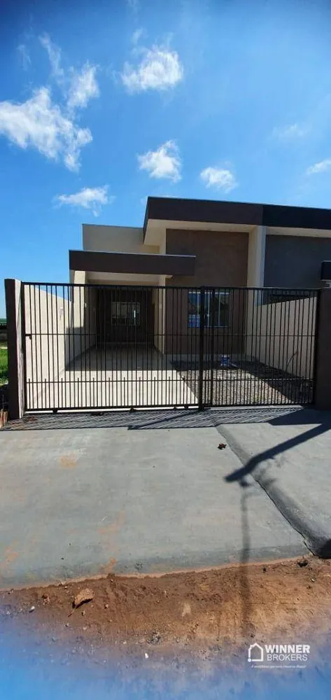 Casa, 2 quartos, 74 m² - Foto 1