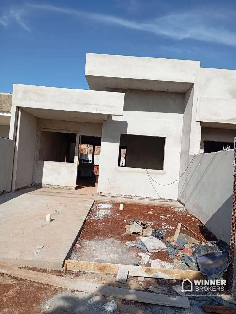 Casa, 2 quartos, 74 m² - Foto 2