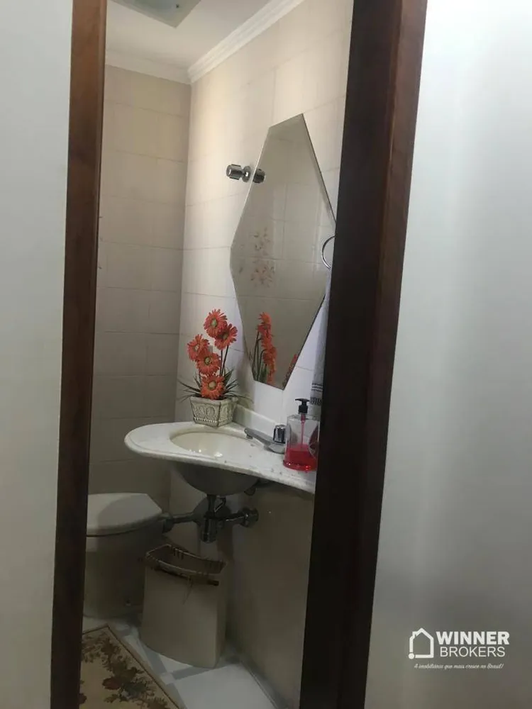 Apartamento, 4 quartos, 127 m² - Foto 9