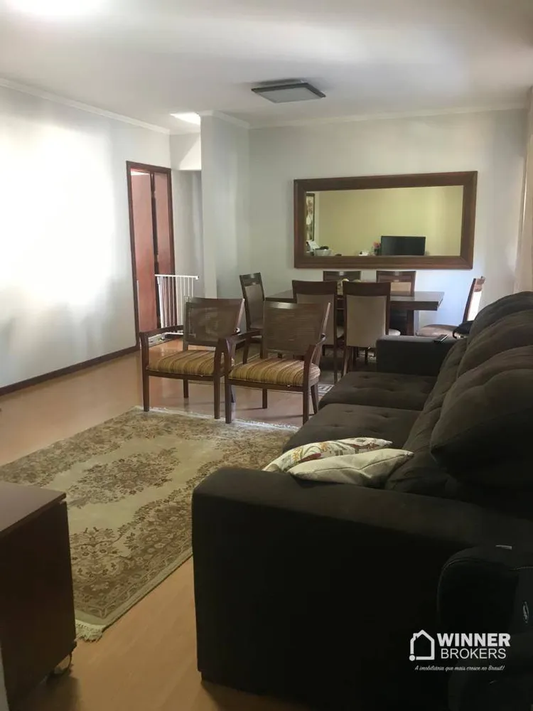 Apartamento, 4 quartos, 127 m² - Foto 4