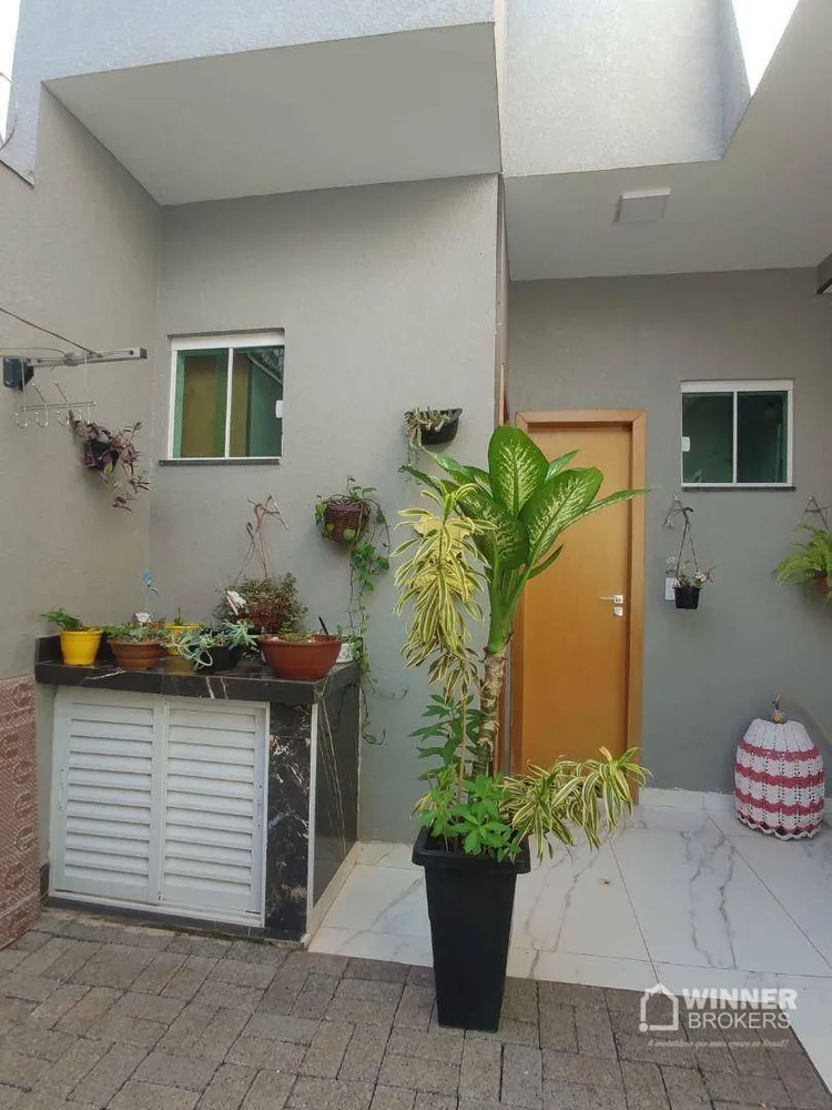 Casa, 3 quartos, 105 m² - Foto 11