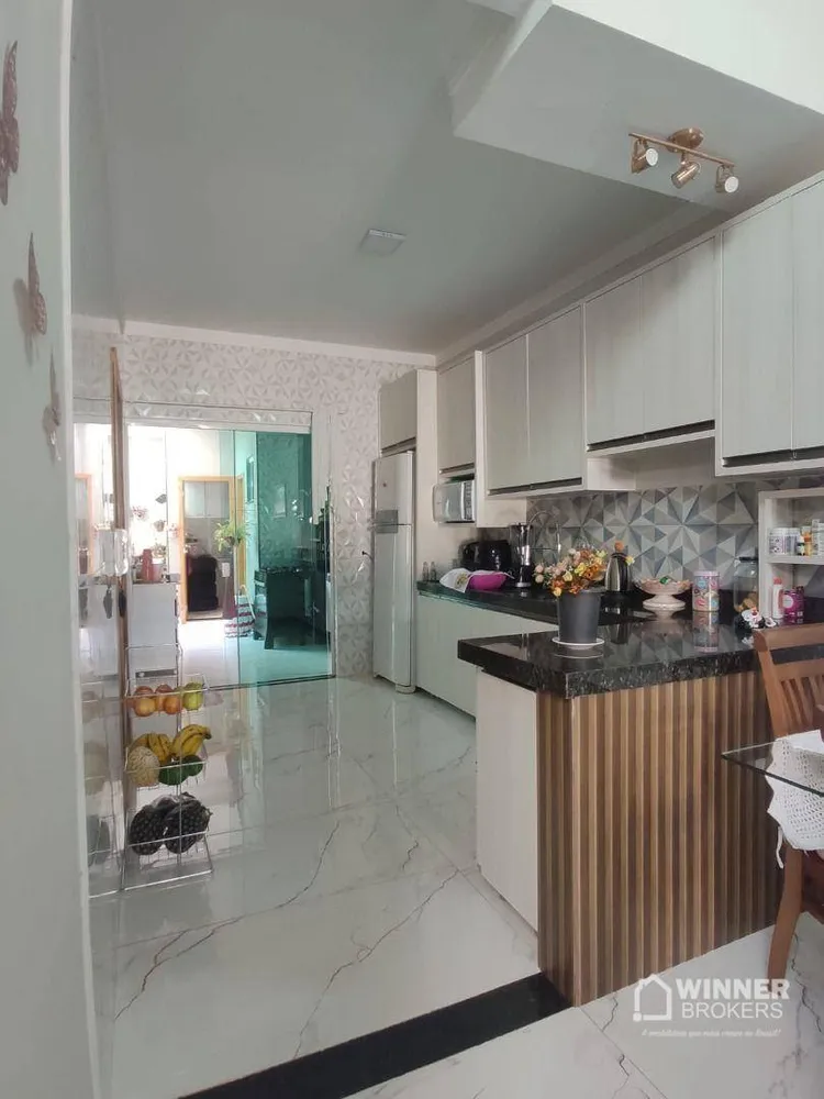 Casa, 3 quartos, 105 m² - Foto 3