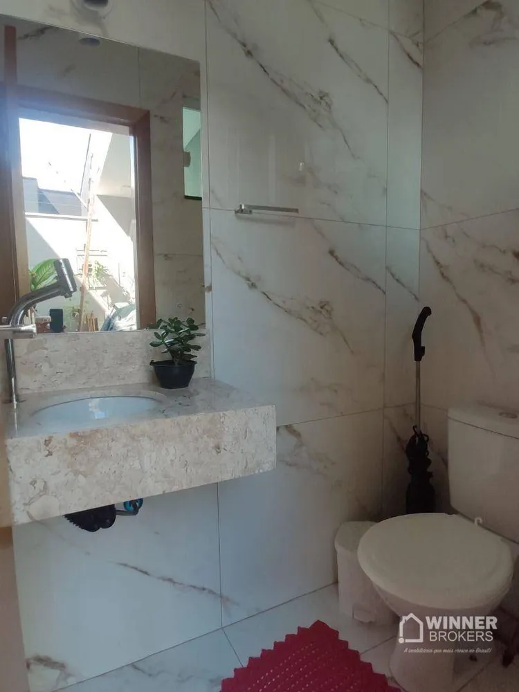 Casa, 3 quartos, 105 m² - Foto 8