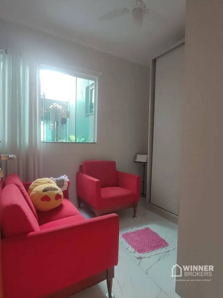 Casa, 3 quartos, 105 m² - Foto 6