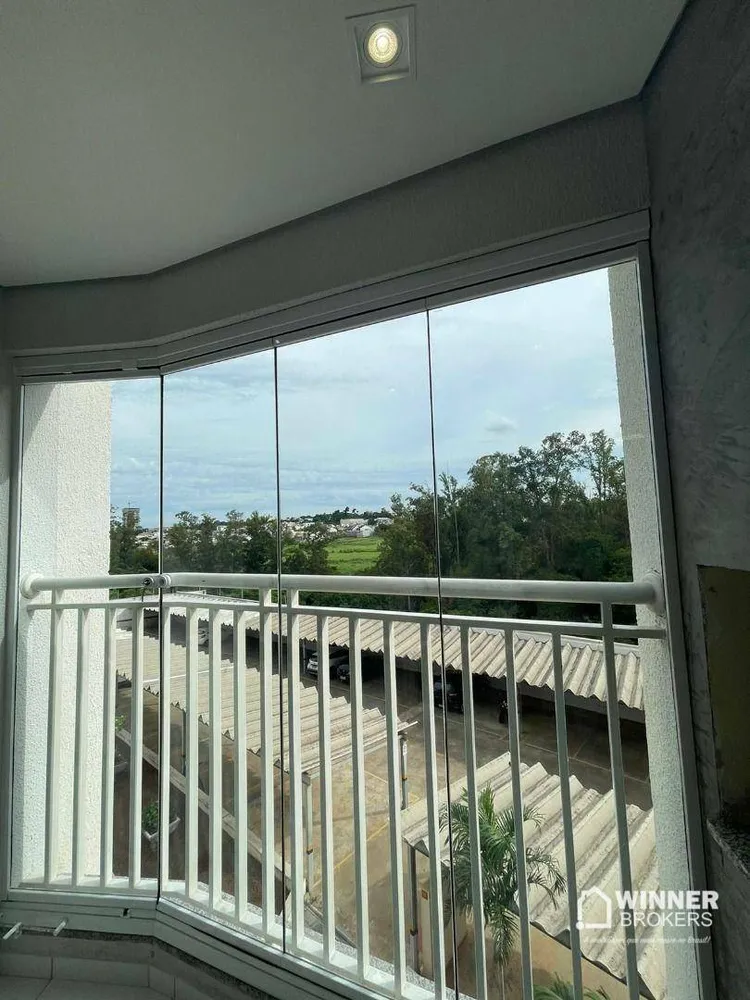 Apartamento, 2 quartos, 74 m² - Foto 2