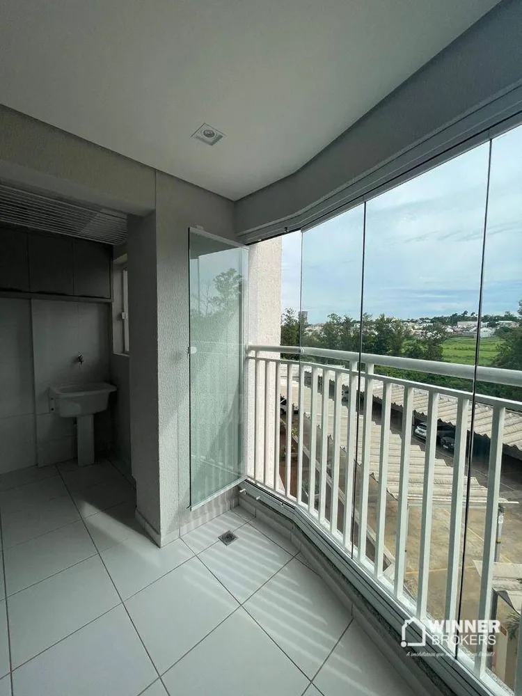 Apartamento, 2 quartos, 74 m² - Foto 5
