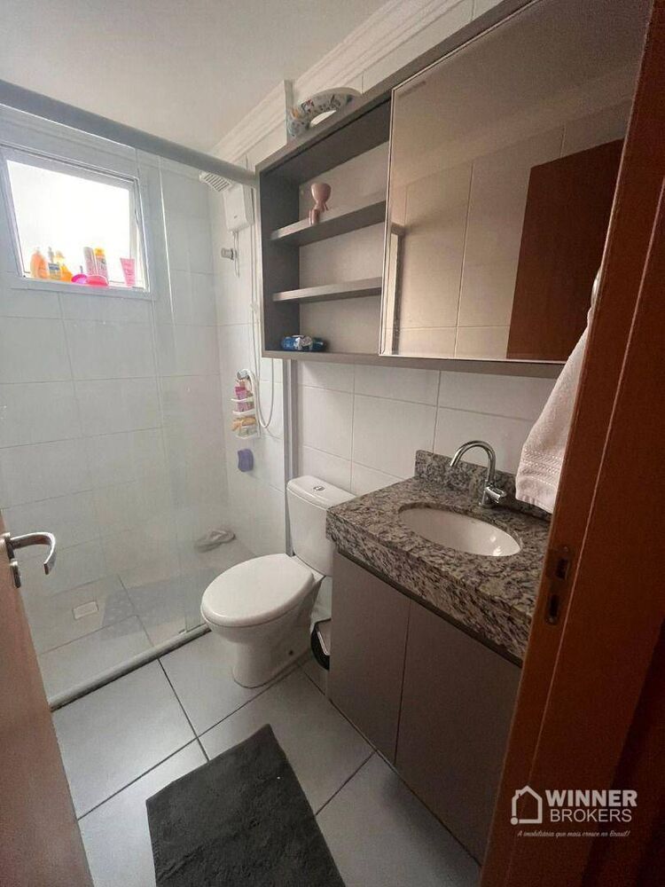 Apartamento à venda com 2 quartos, 43m² - Foto 7