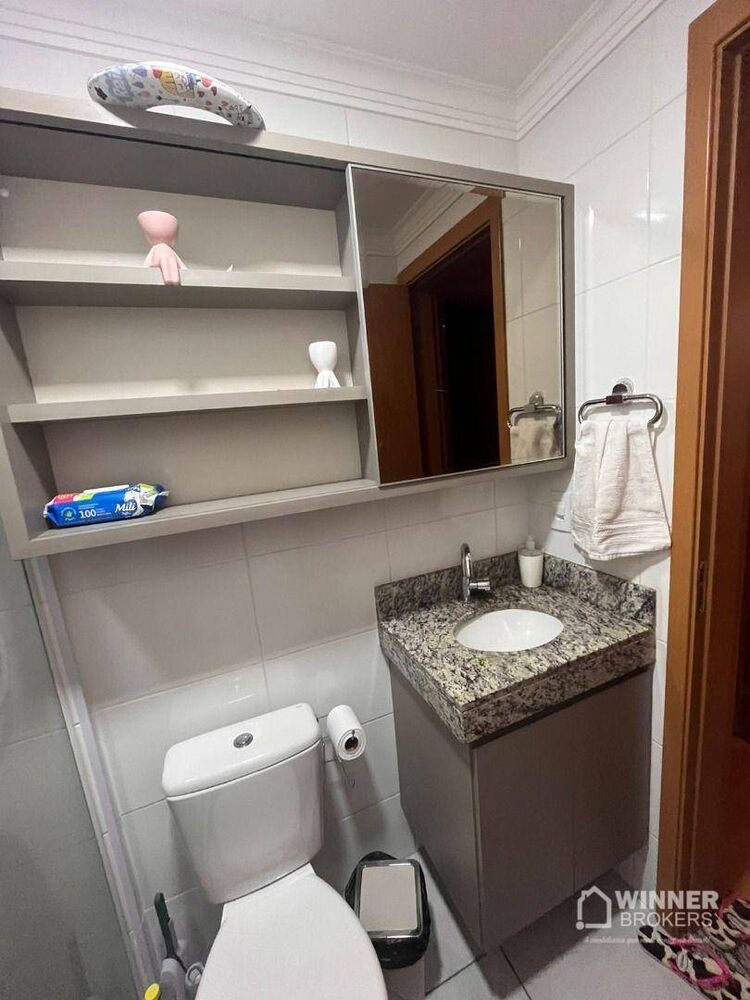 Apartamento à venda com 2 quartos, 43m² - Foto 6