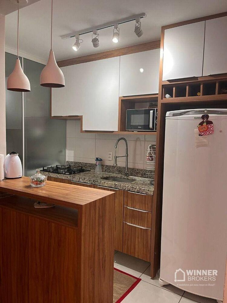 Apartamento à venda com 2 quartos, 43m² - Foto 5