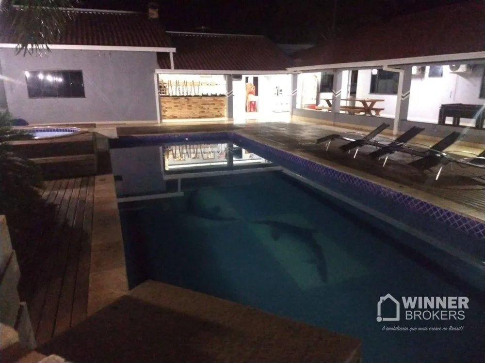 Casa, 6 quartos - Foto 6