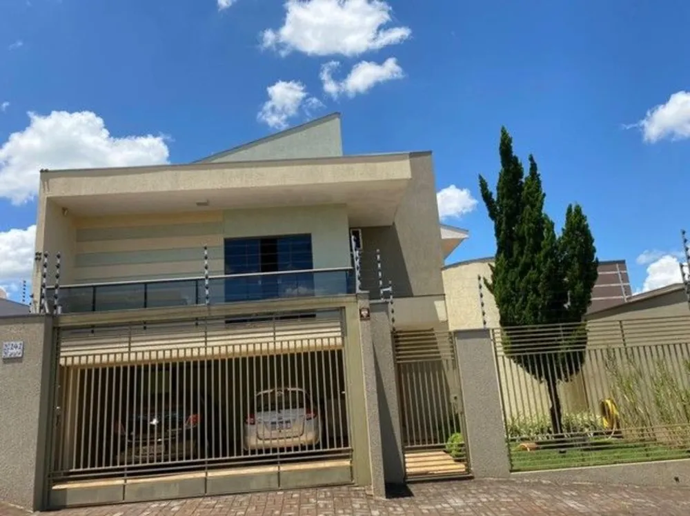 Sobrado, 4 quartos, 280 m² - Foto 3