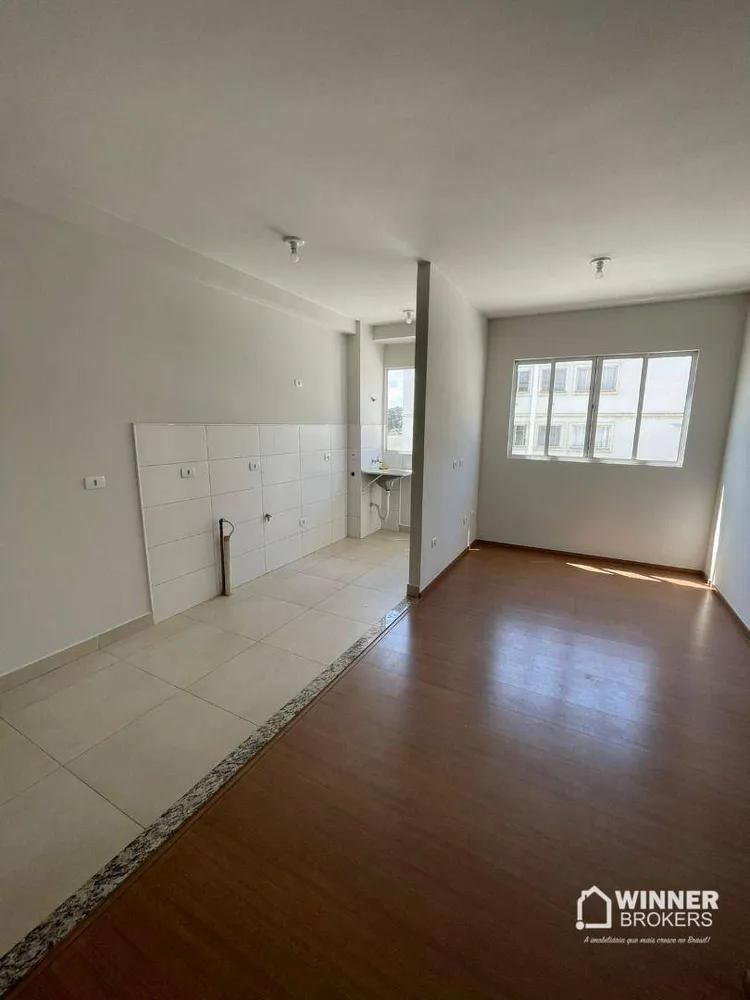 Apartamento, 2 quartos, 45 m² - Foto 4