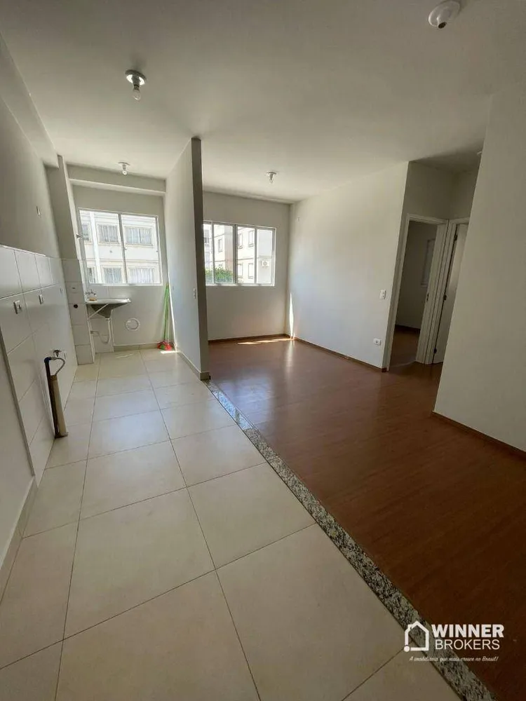 Apartamento, 2 quartos, 45 m² - Foto 3