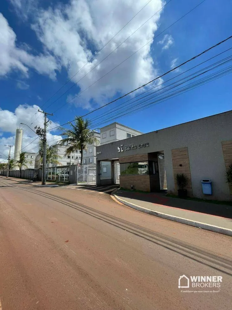 Apartamento, 2 quartos, 45 m² - Foto 2