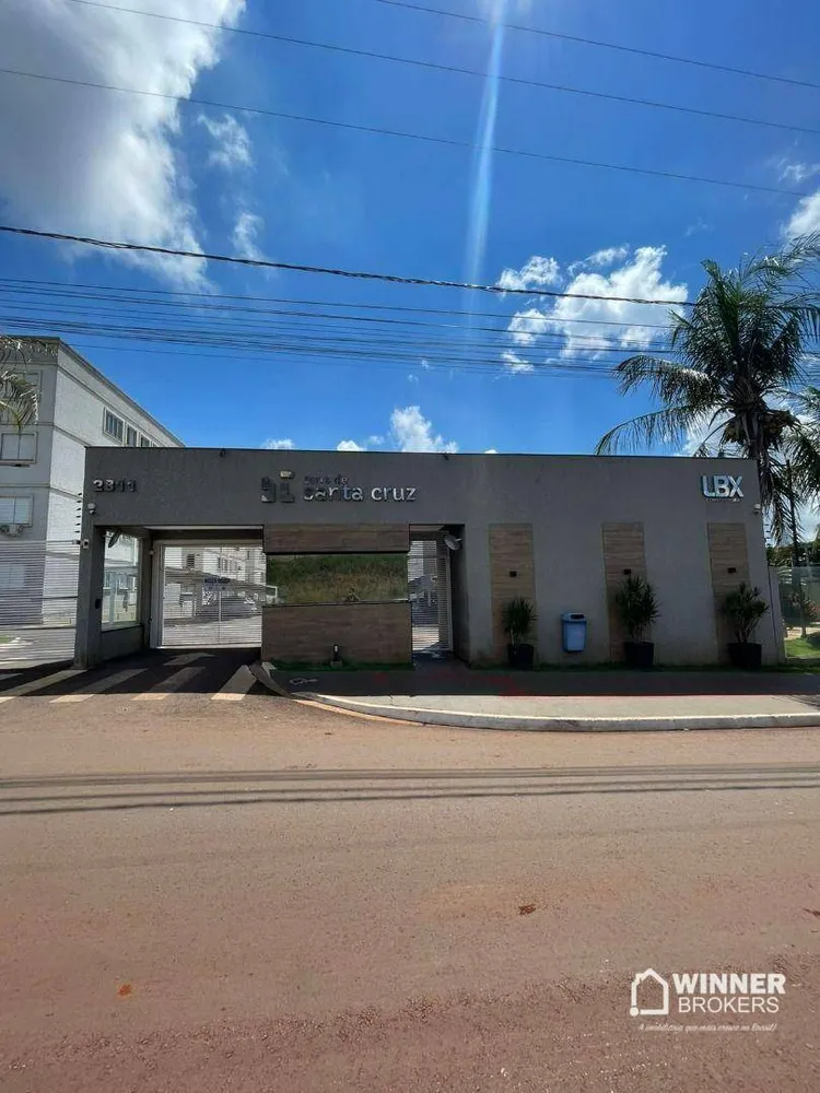 Apartamento, 2 quartos, 45 m² - Foto 1