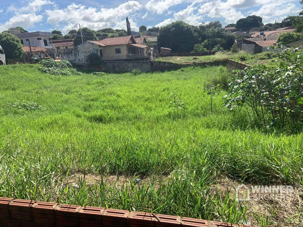 Terreno, 453 m² - Foto 1