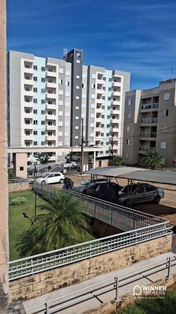Apartamento, 2 quartos, 61 m² - Foto 1