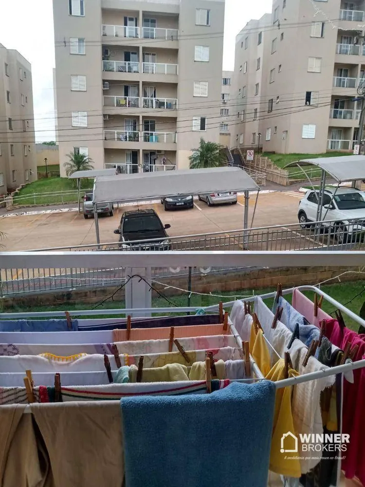 Apartamento, 2 quartos, 61 m² - Foto 11