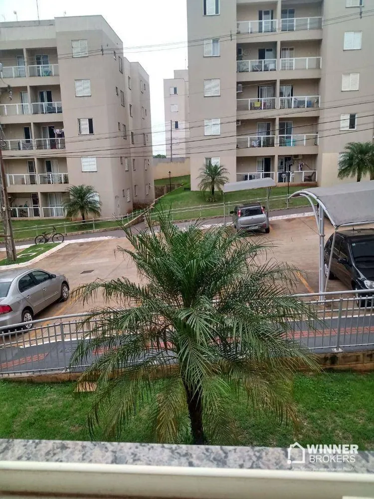 Apartamento, 2 quartos, 61 m² - Foto 2