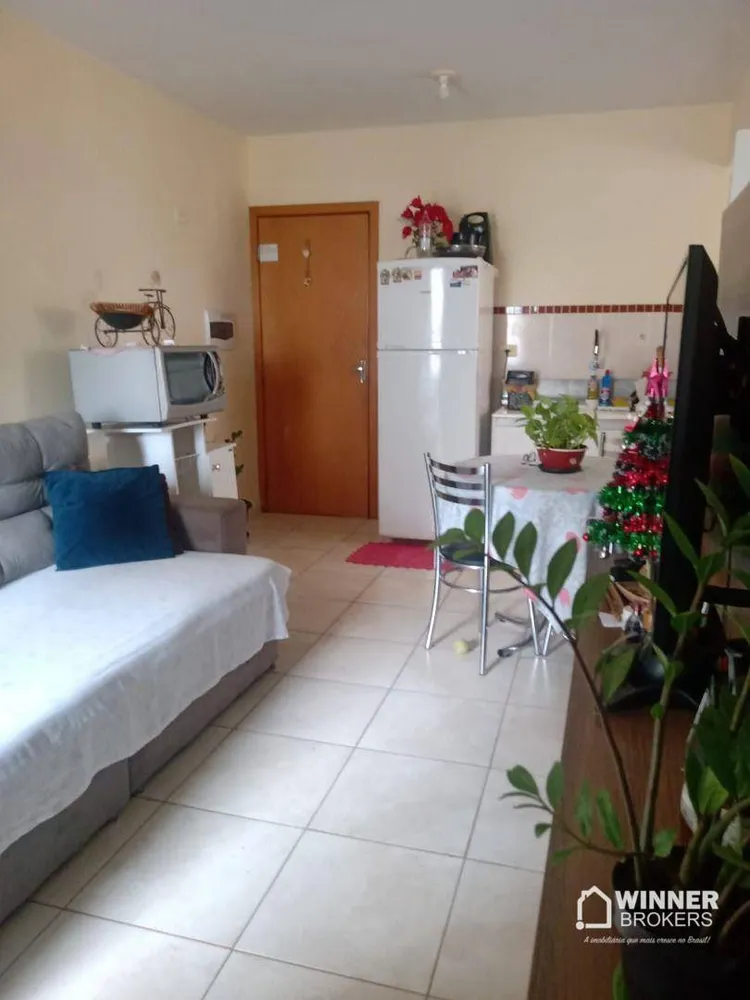 Apartamento, 2 quartos, 61 m² - Foto 4