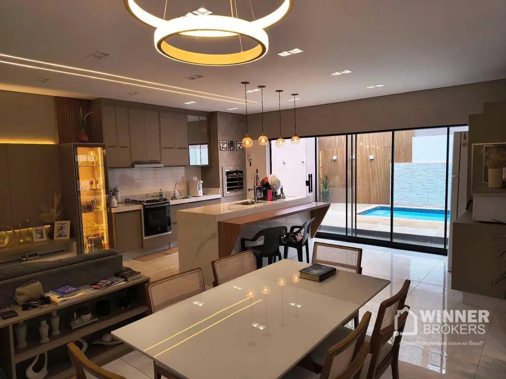 Sobrado, 3 quartos, 143 m² - Foto 3