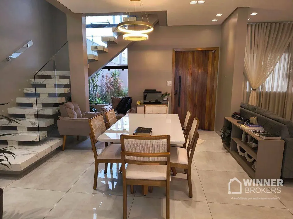 Sobrado, 3 quartos, 143 m² - Foto 2