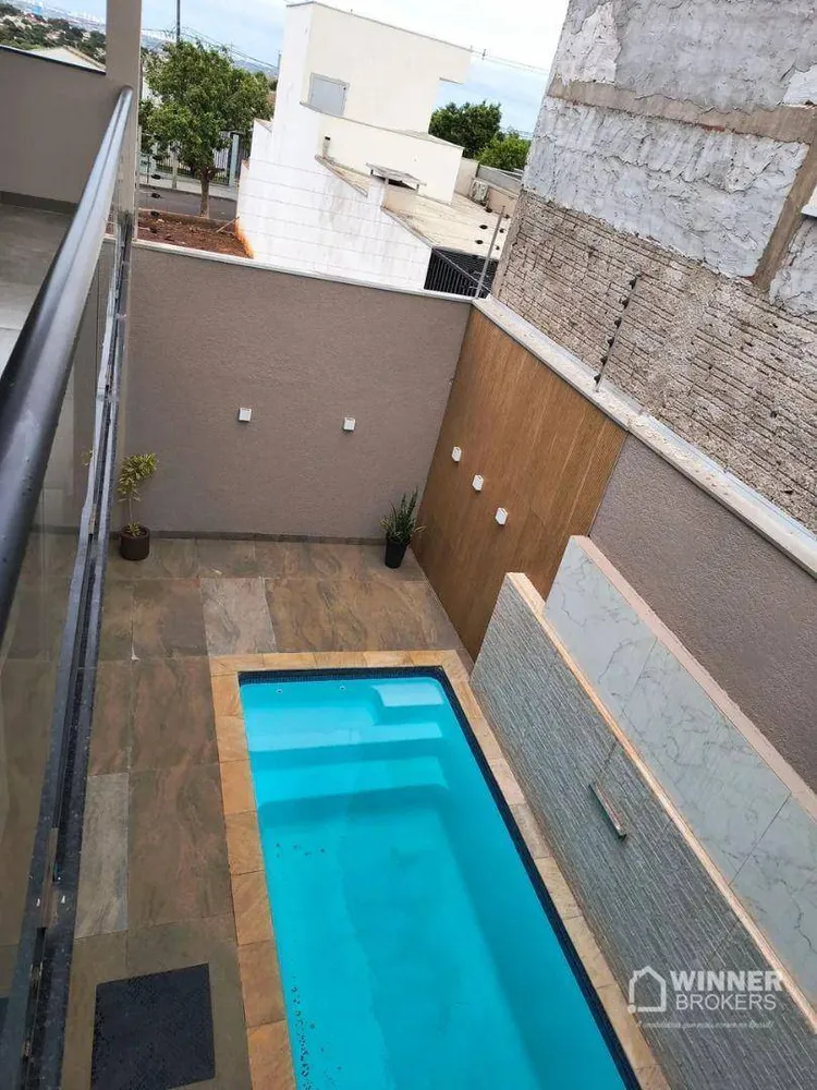 Sobrado, 3 quartos, 143 m² - Foto 6