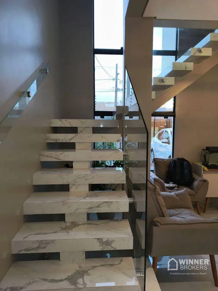 Sobrado, 3 quartos, 143 m² - Foto 4