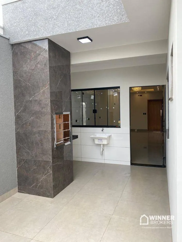 Casa, 3 quartos, 80 m² - Foto 11