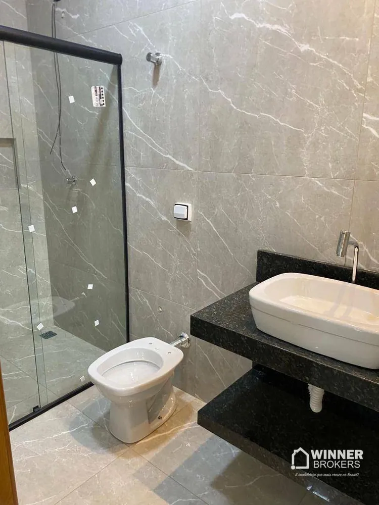 Casa, 3 quartos, 80 m² - Foto 12