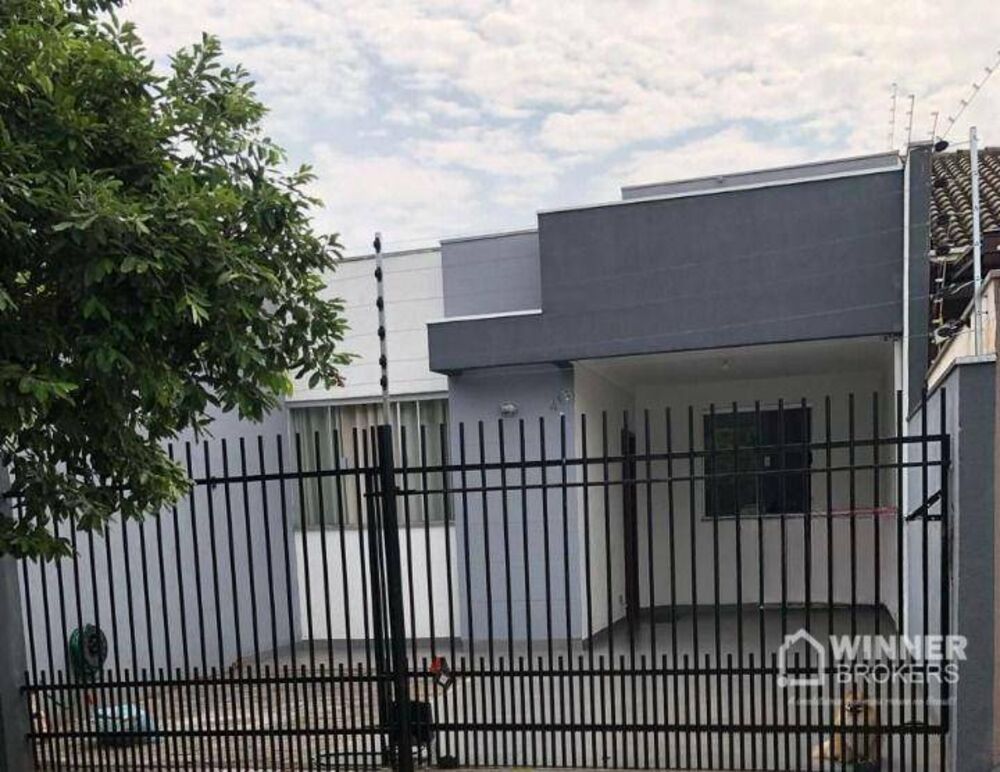 Casa, 3 quartos, 110 m² - Foto 1