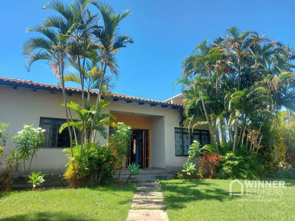 Casa, 4 quartos, 480 m² - Foto 12