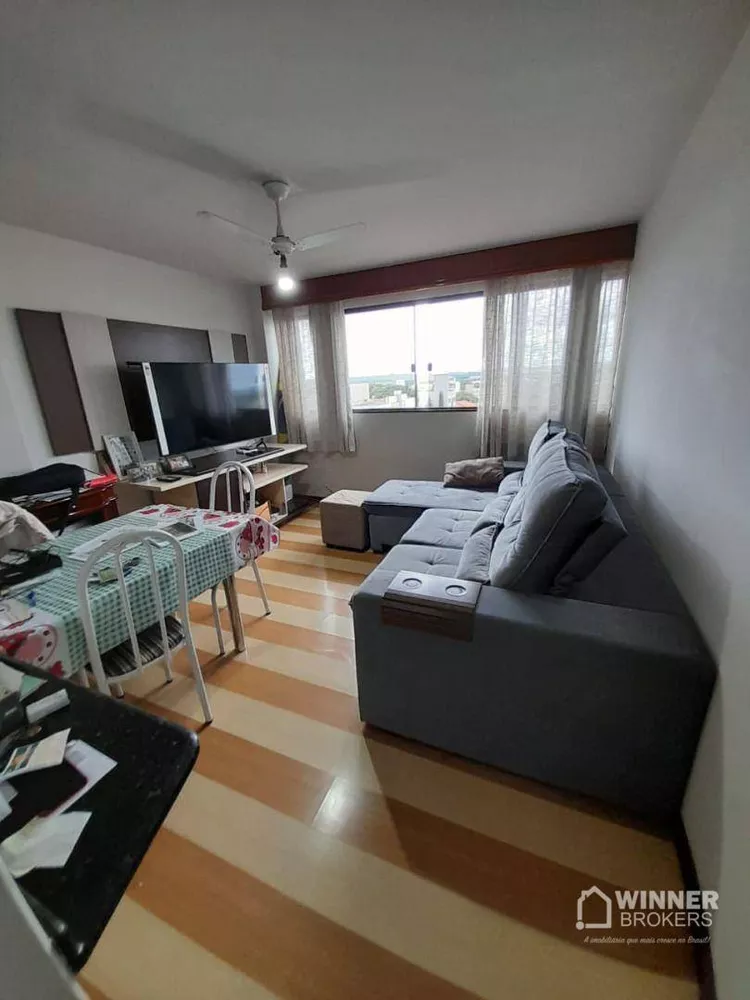 Apartamento à venda com 2 quartos, 63m² - Foto 3