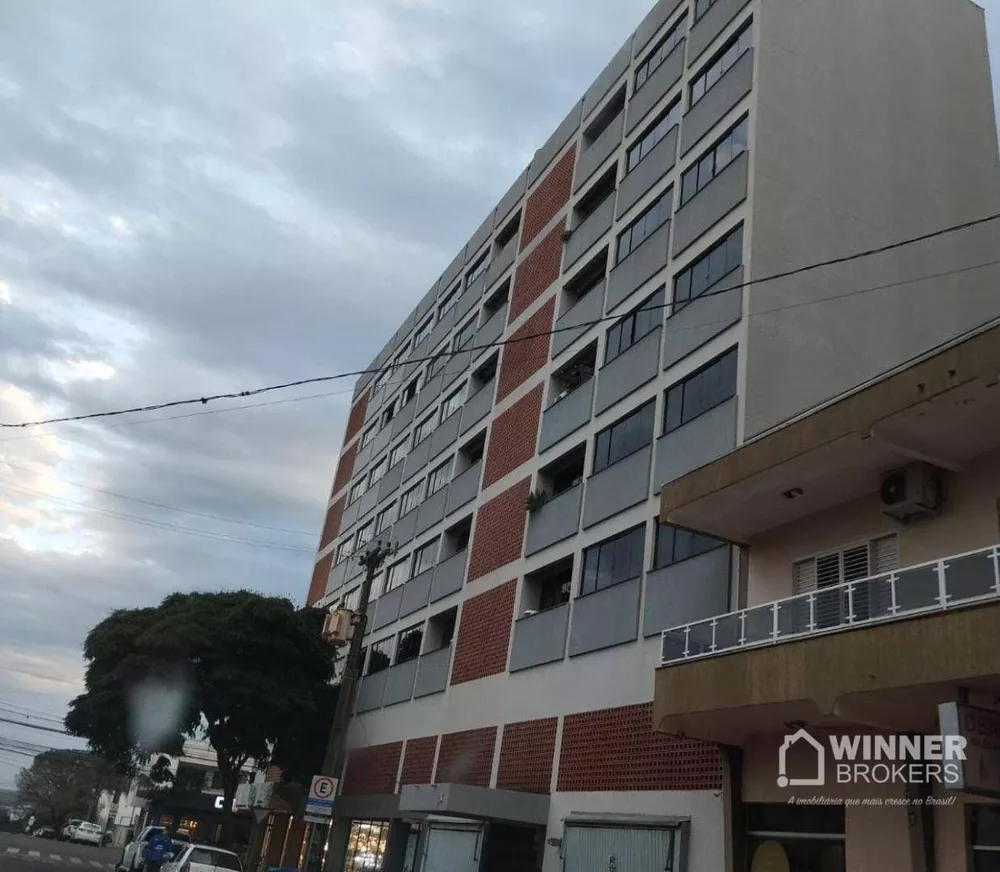 Apartamento à venda com 2 quartos, 63m² - Foto 1