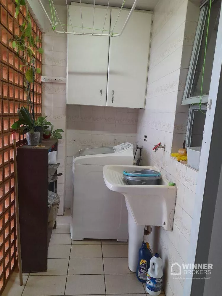 Apartamento à venda com 2 quartos, 63m² - Foto 6