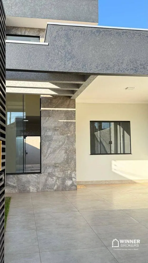 Casa de Condomínio, 3 quartos - Foto 1