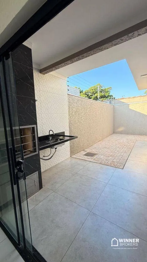 Casa de Condomínio, 3 quartos - Foto 7