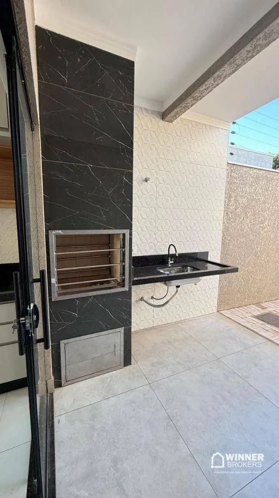 Casa de Condomínio, 3 quartos - Foto 10
