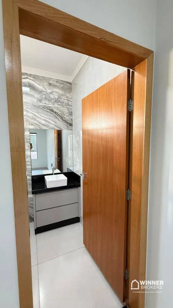 Casa de Condomínio, 3 quartos - Foto 6
