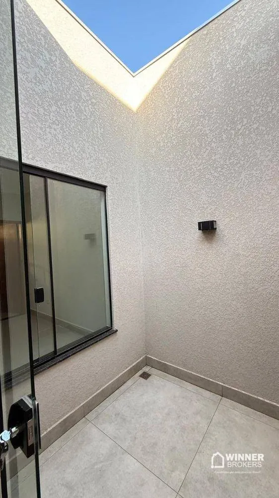 Casa de Condomínio, 3 quartos - Foto 5