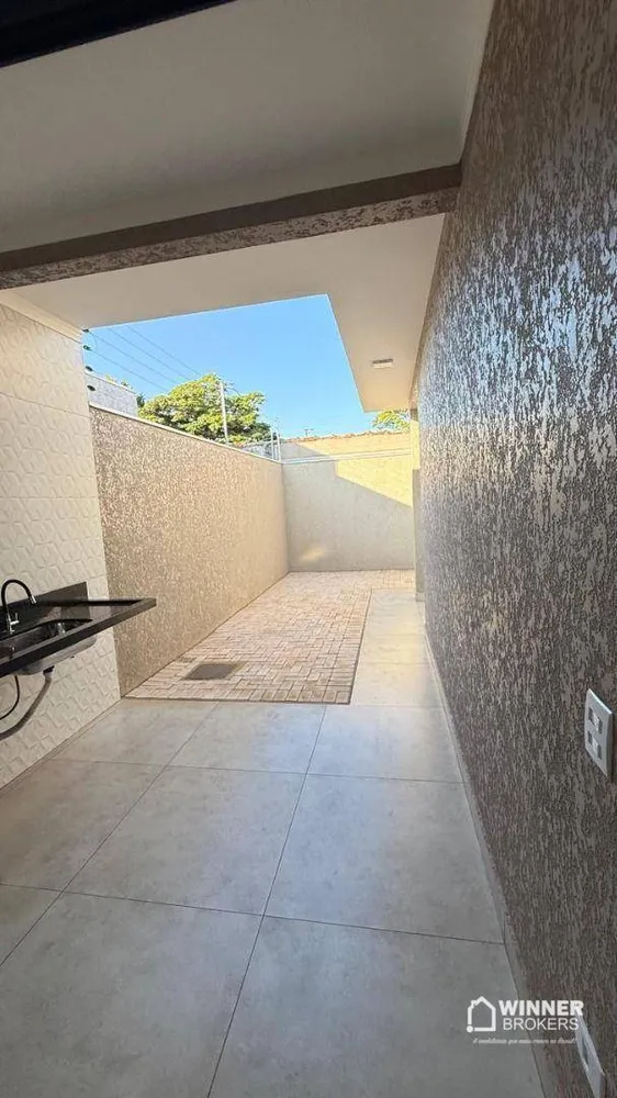 Casa de Condomínio, 3 quartos - Foto 8