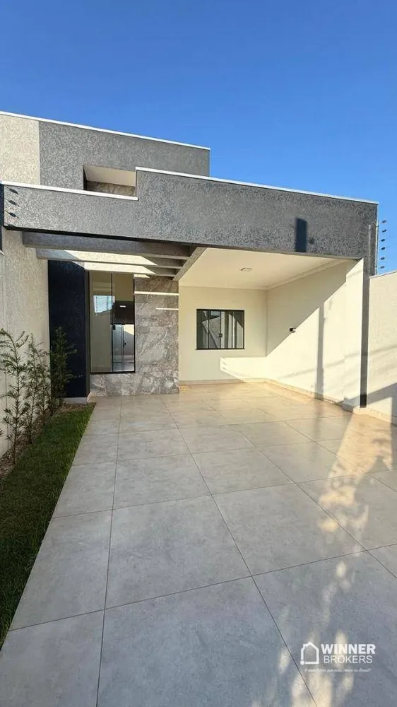 Casa de Condomínio, 3 quartos - Foto 2