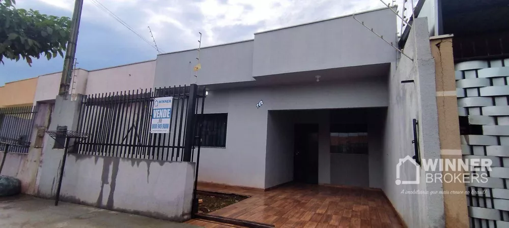 Casa à venda com 2 quartos, 54m² - Foto 2